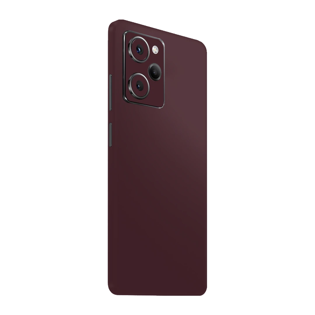 poco x5 pro mobile skins & wraps
