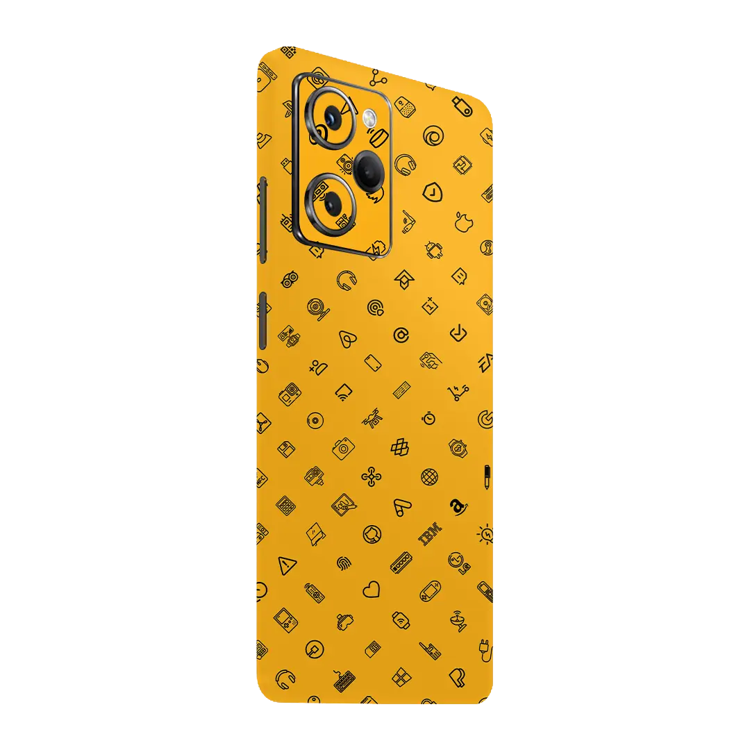 Preload Full Back / Iconic Spark