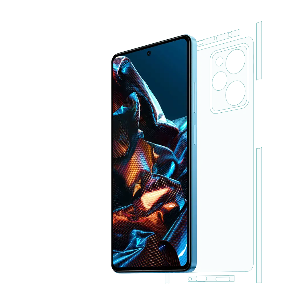 Poco X5 Pro Screen Protector