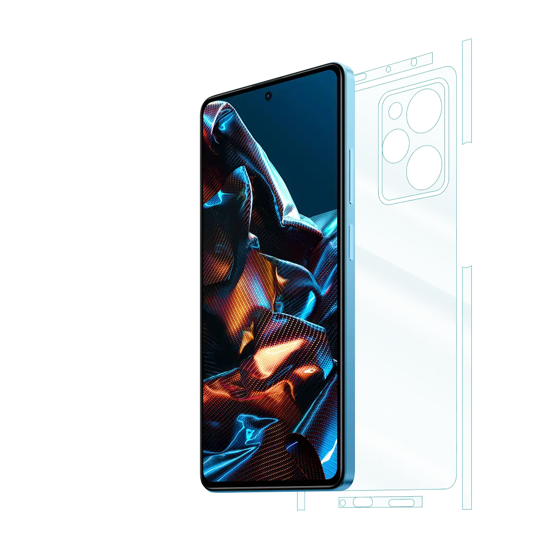 Poco X5 Pro Screen Protector