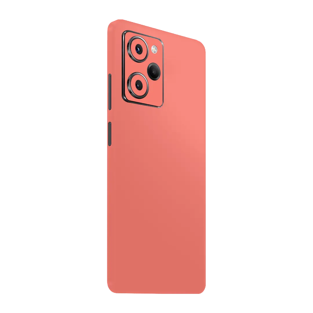 Preload Full Back / Pastel Red