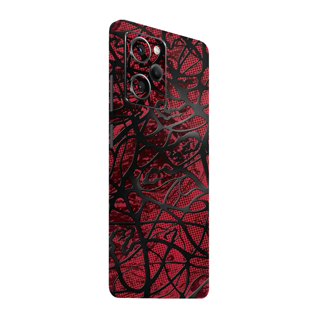 Preload Full Back / Red Inmate