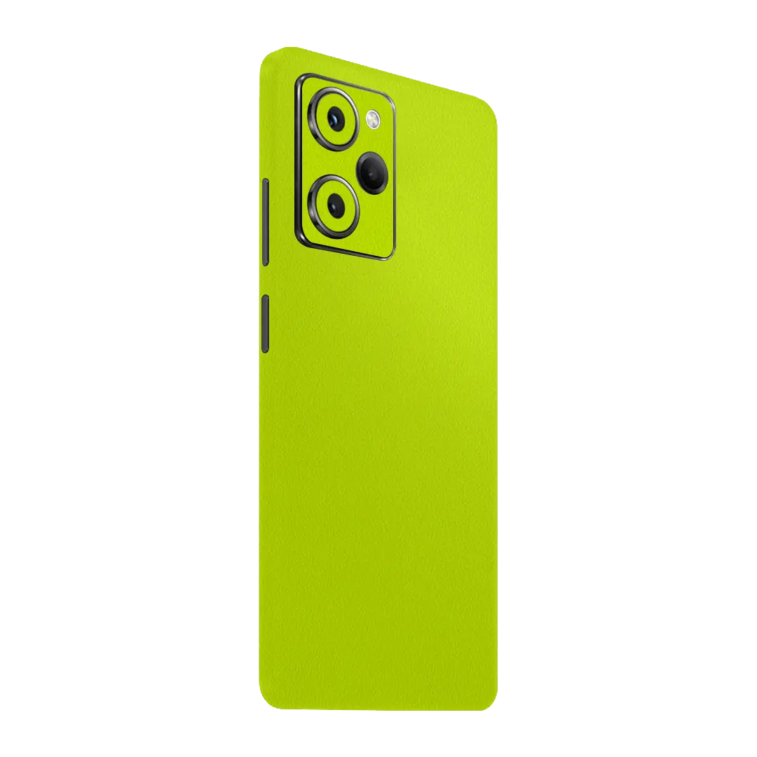 Preload Full Back / Sandstone Neon
