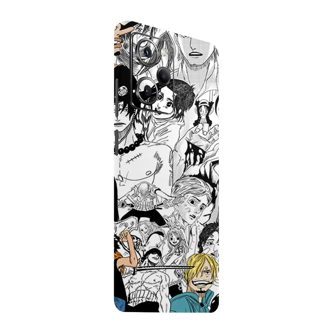 Preload Full Back / Skull Titan