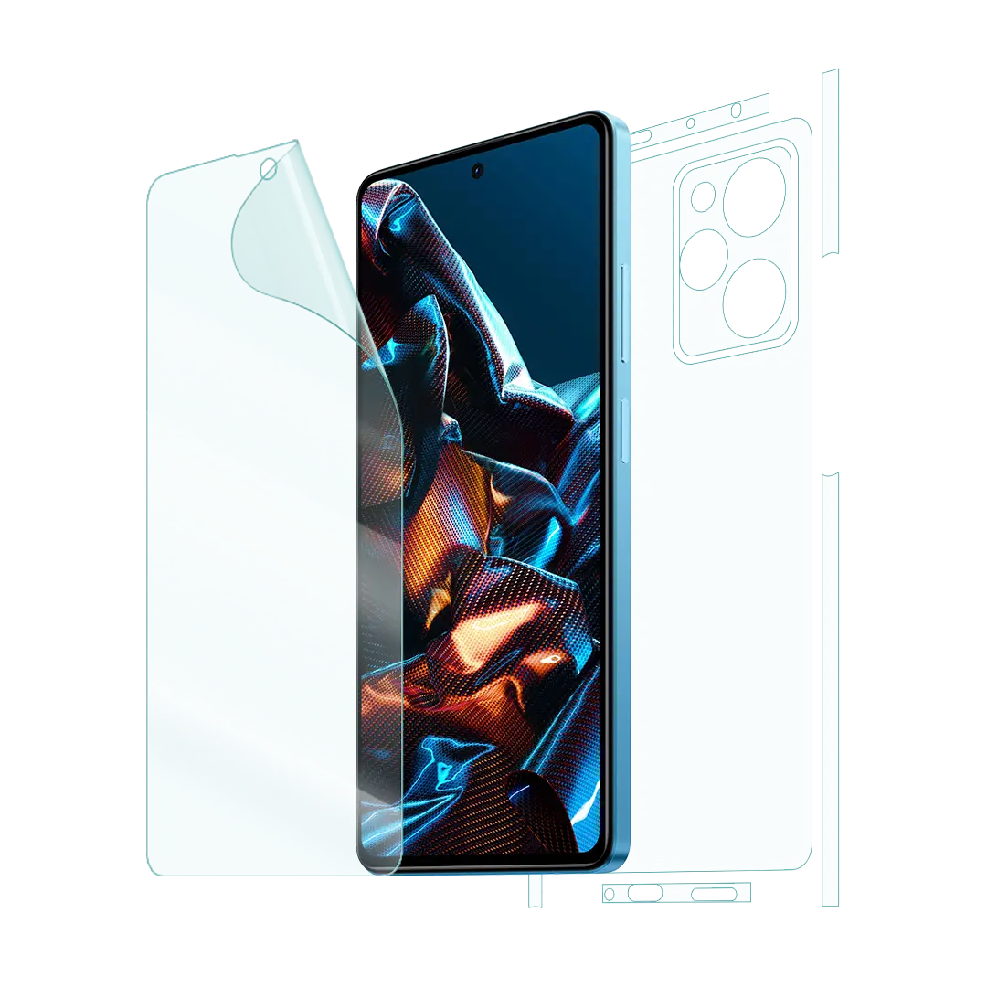 Poco X5 Pro Screen Protector