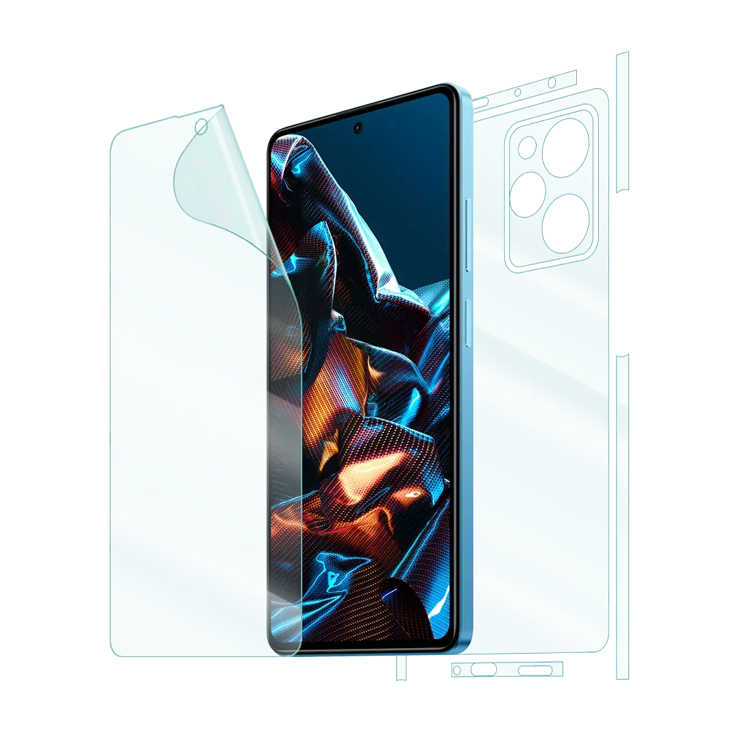 Poco X5 Pro Screen Protector