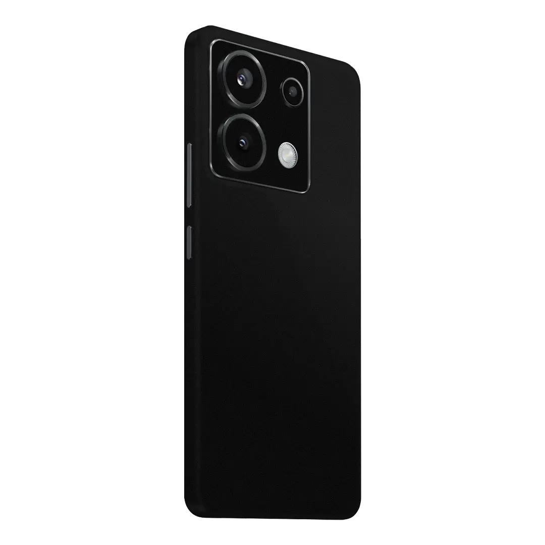 Preload Full Back / Black Matte