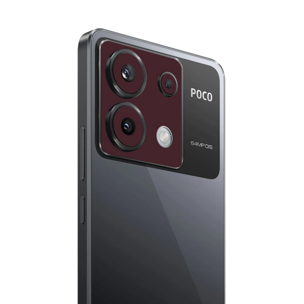 Poco X6 Camera Skins & Wraps