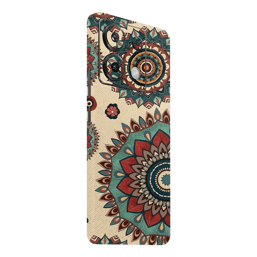 Preload Full Back / Desert Bloom