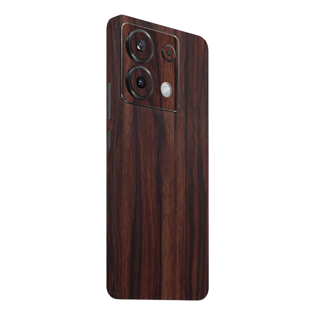 Preload Full Back / Ebony Wood