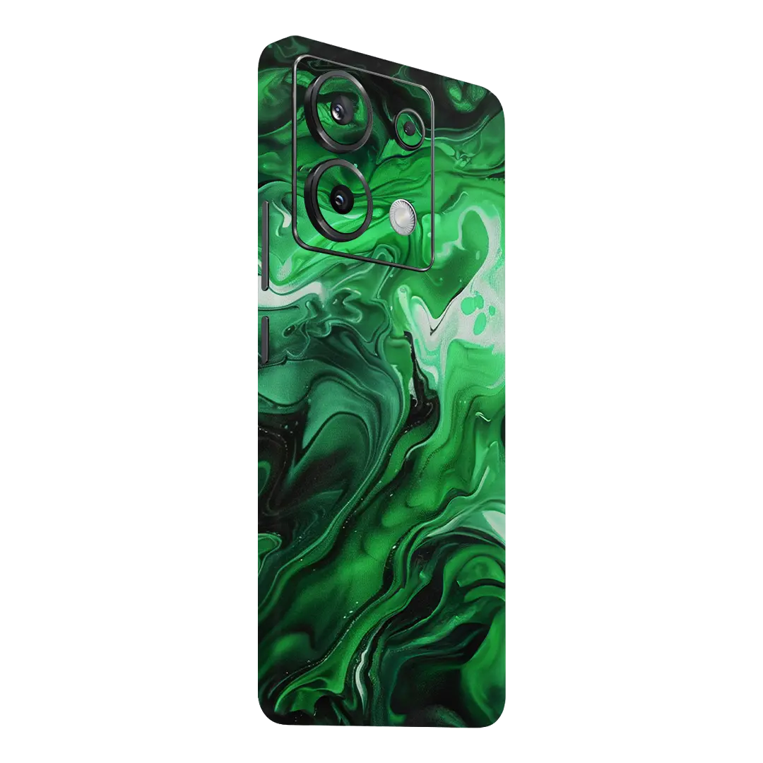 Preload Full Back / Goblin Gas