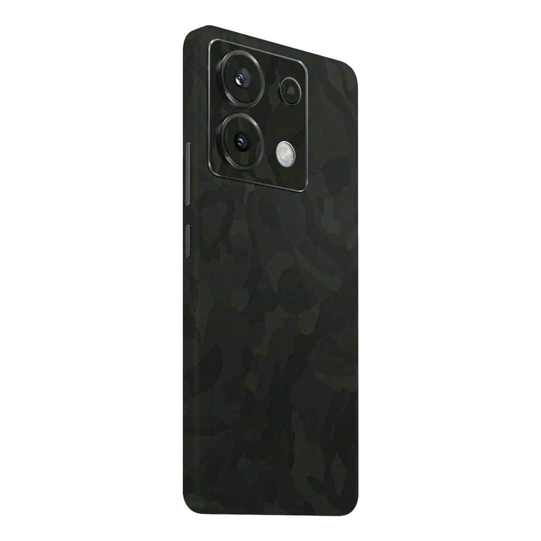 Preload Full Back / Green Camo