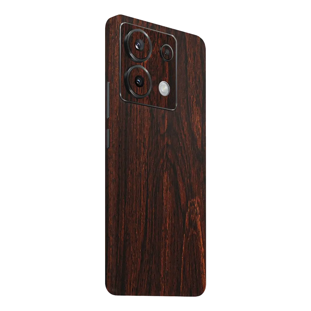 Preload Full Back / Mahogany Wood