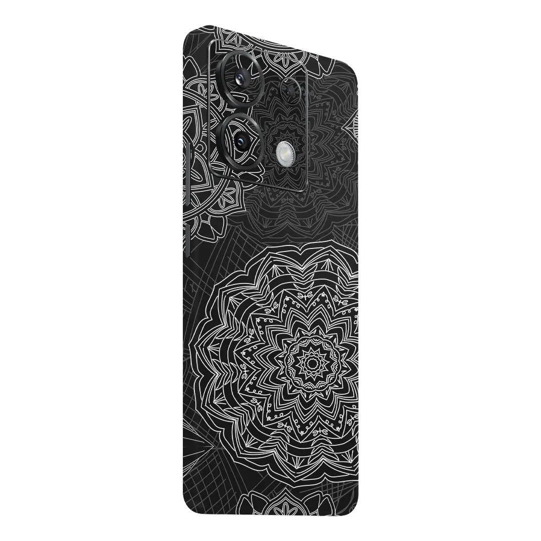 Preload Full Back / Mystic Black