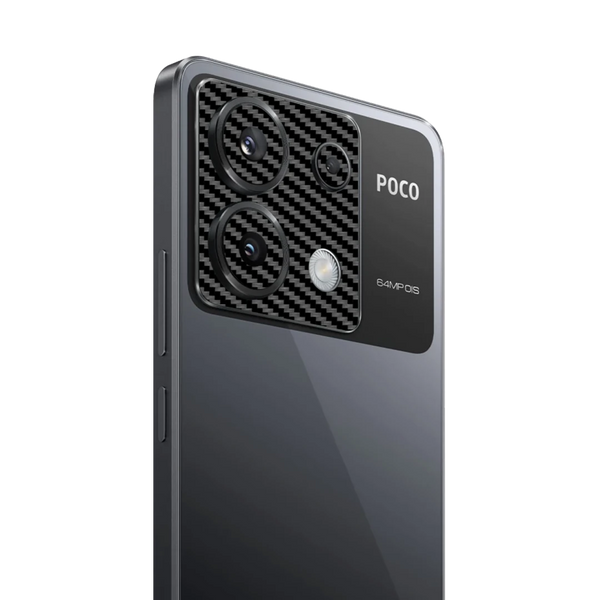Poco X6 Camera Skins & Wraps