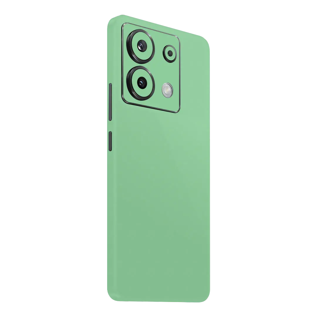 Preload Full Back / Pastel Green