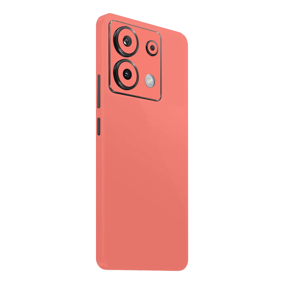 Preload Full Back / Pastel Red