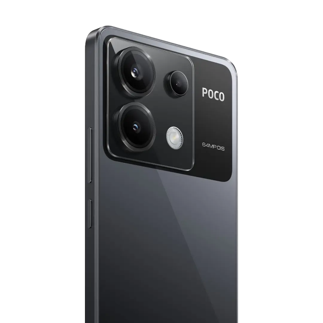 Poco X6 Camera Skins & Wraps