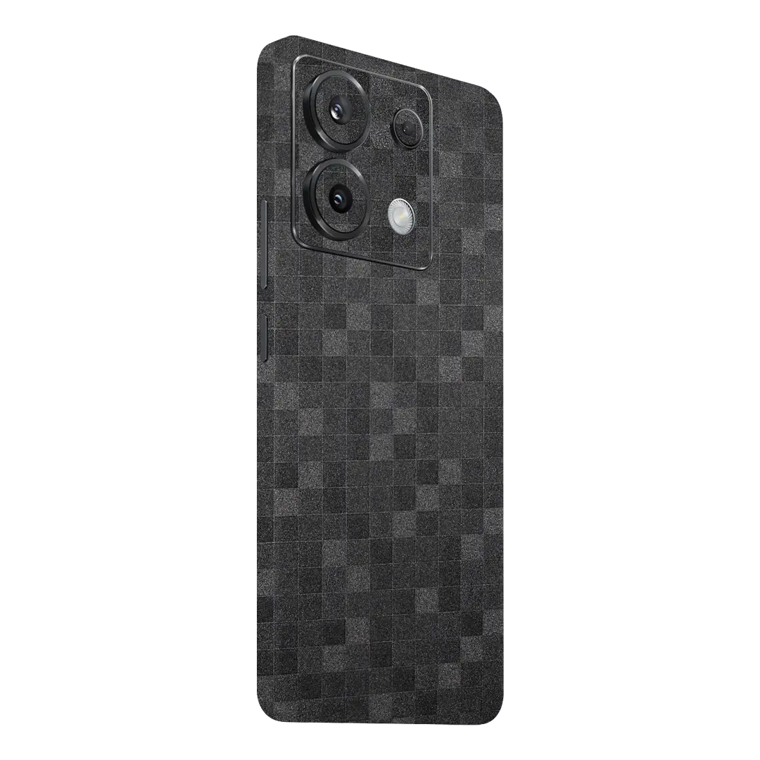 Preload Full Back / Pixels Dark