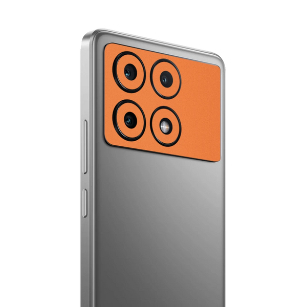 Poco X6 Pro Camera Skins & Wraps