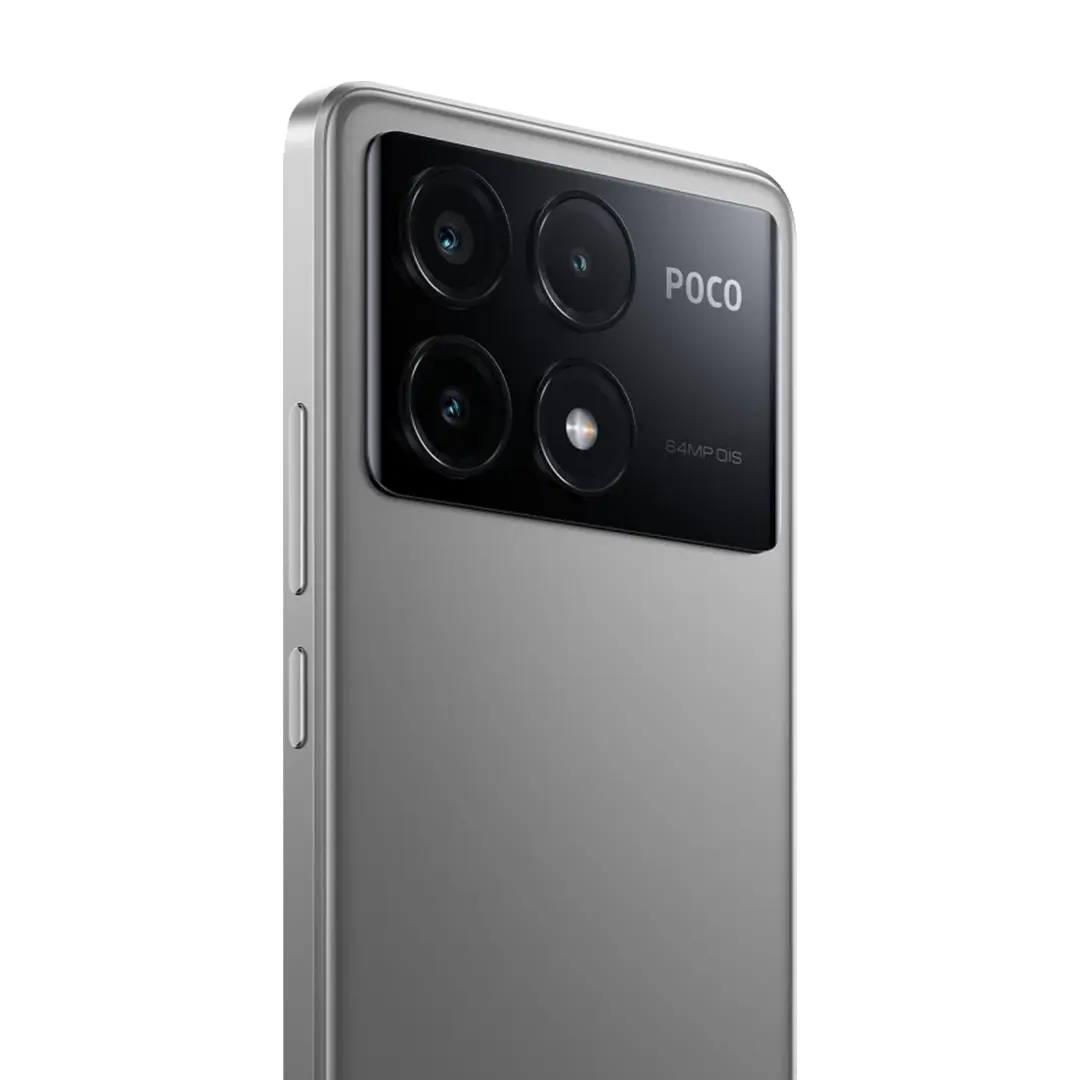 Poco X6 Pro Camera Skins & Wraps