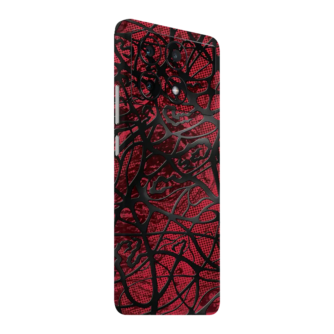 Preload Full Back / Red Inmate