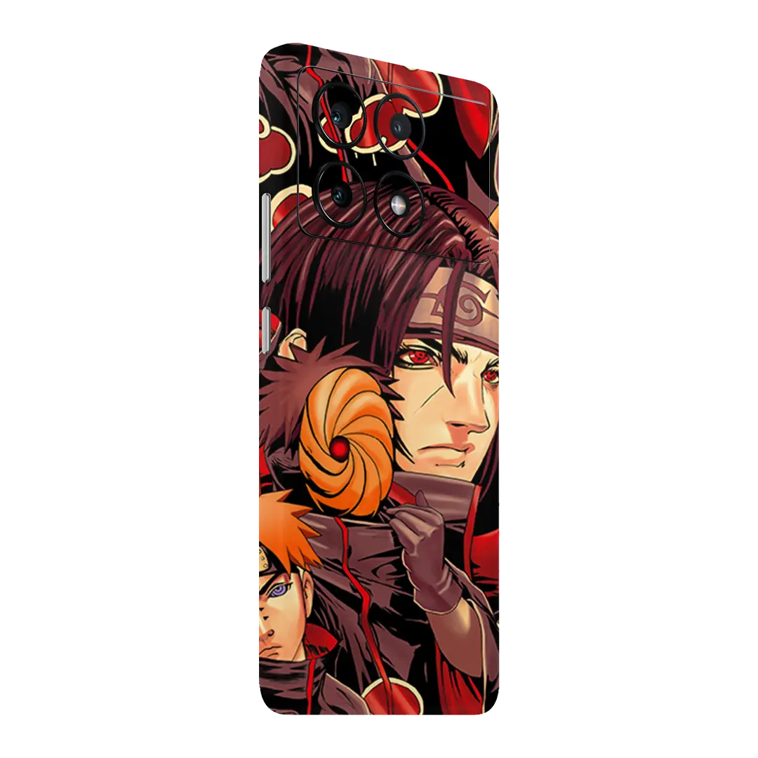 Preload Full Back / Rogue Ninja