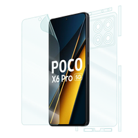 Poco X6 Pro Screen Protector