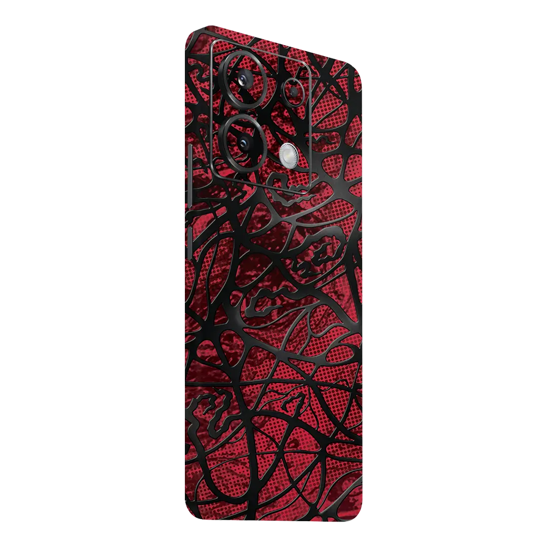 Preload Full Back / Red Inmate