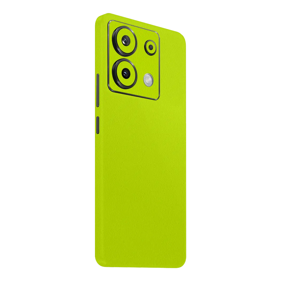 Preload Full Back / Sandstone Neon