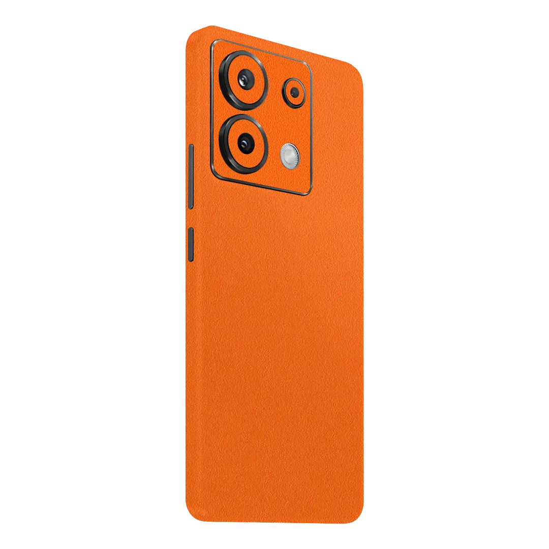 Preload Full Back / Sandstone Orange