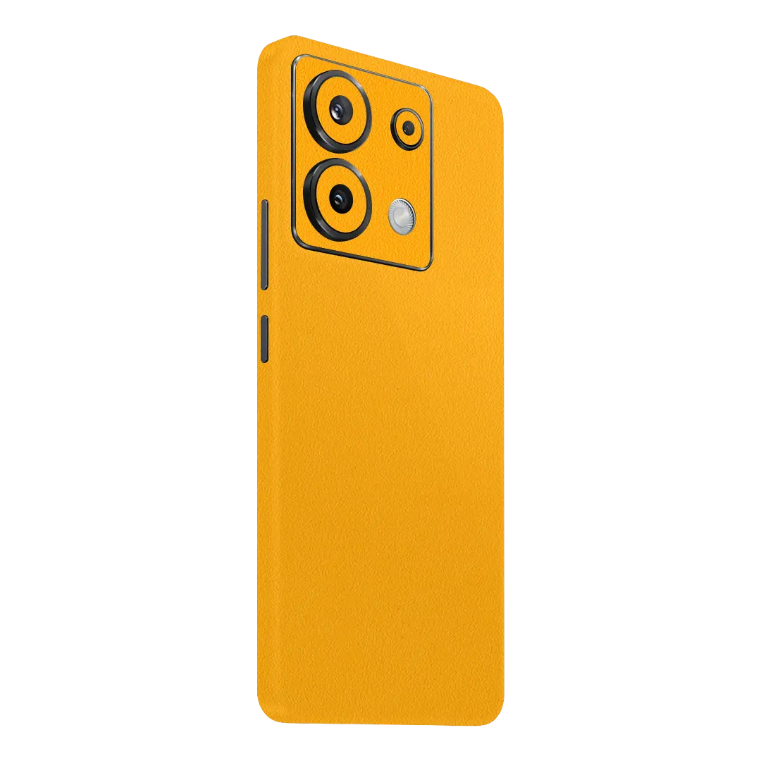 Preload Full Back / Sandstone Yellow