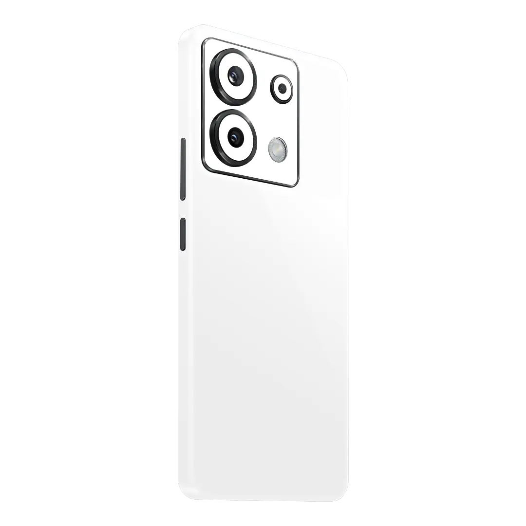 Preload Full Back / White Matte