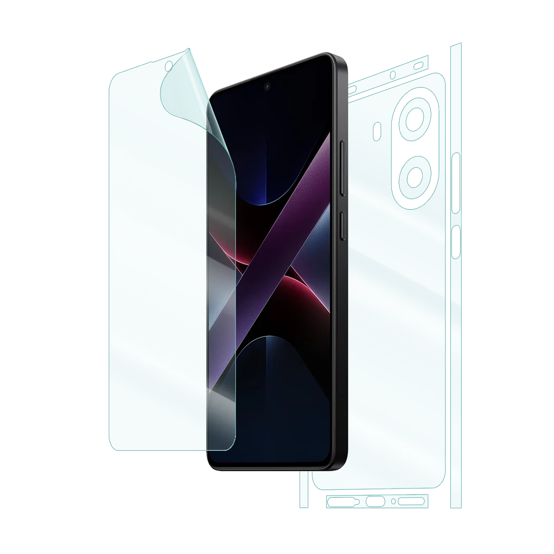 Poco X7 Pro Screen Protector