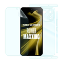 Poco X8 Power Screen Guard Protector