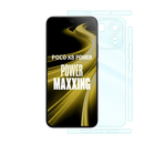 Poco X8 Power Screen Guard Protector