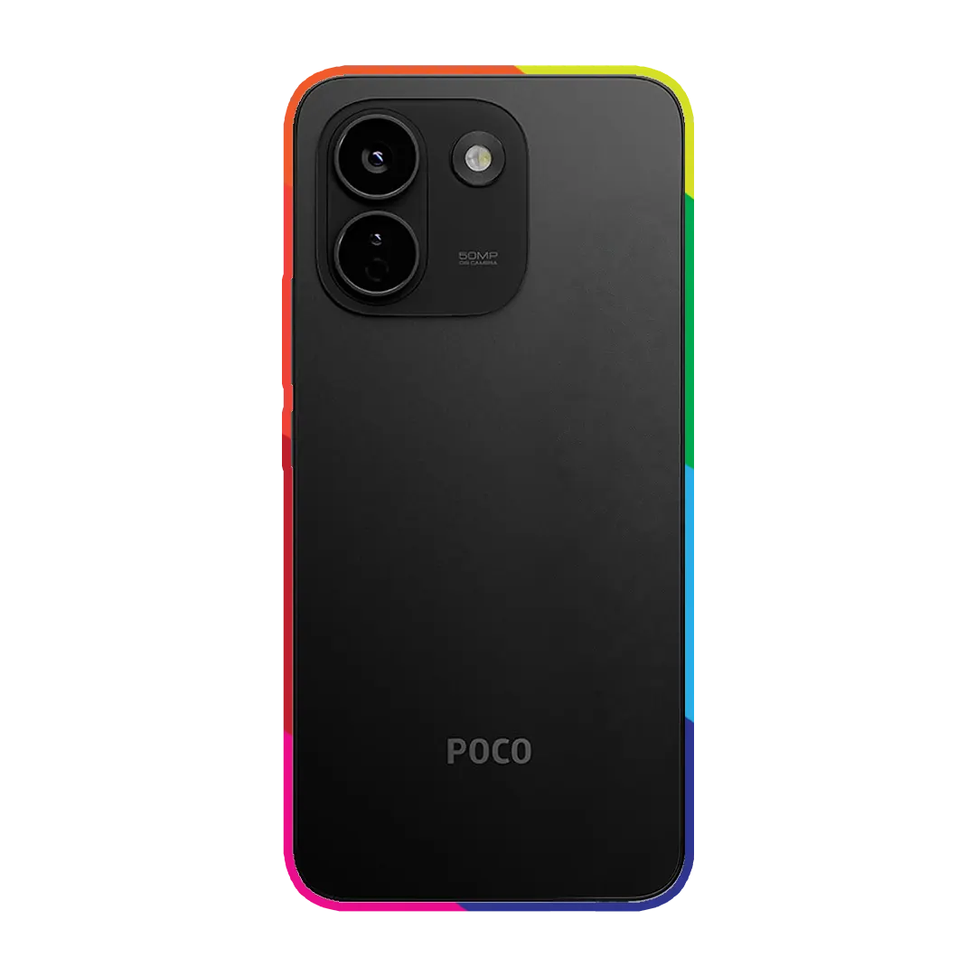 Poco X8 Power Skins & Wraps