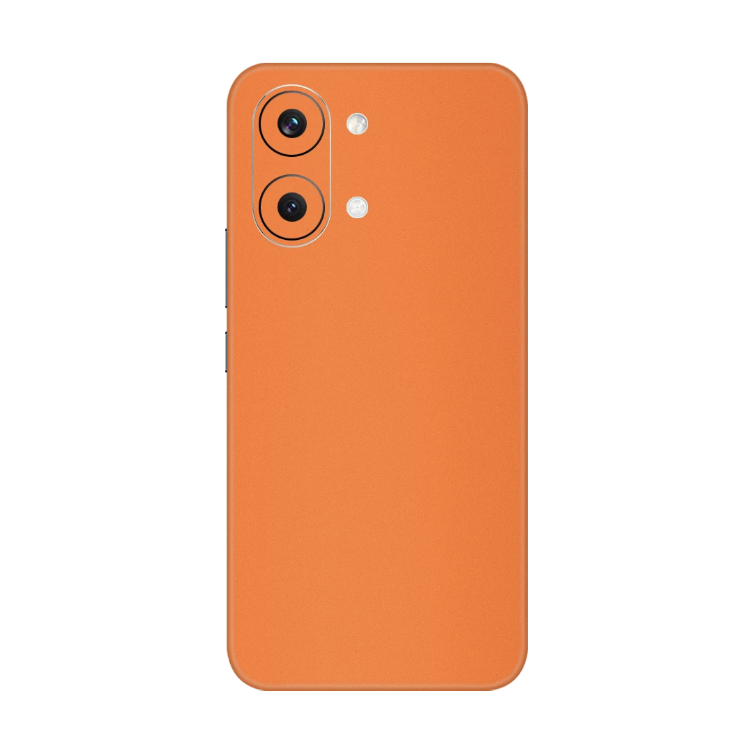 poco x8 pro max cosmic orange mobile skins & wraps