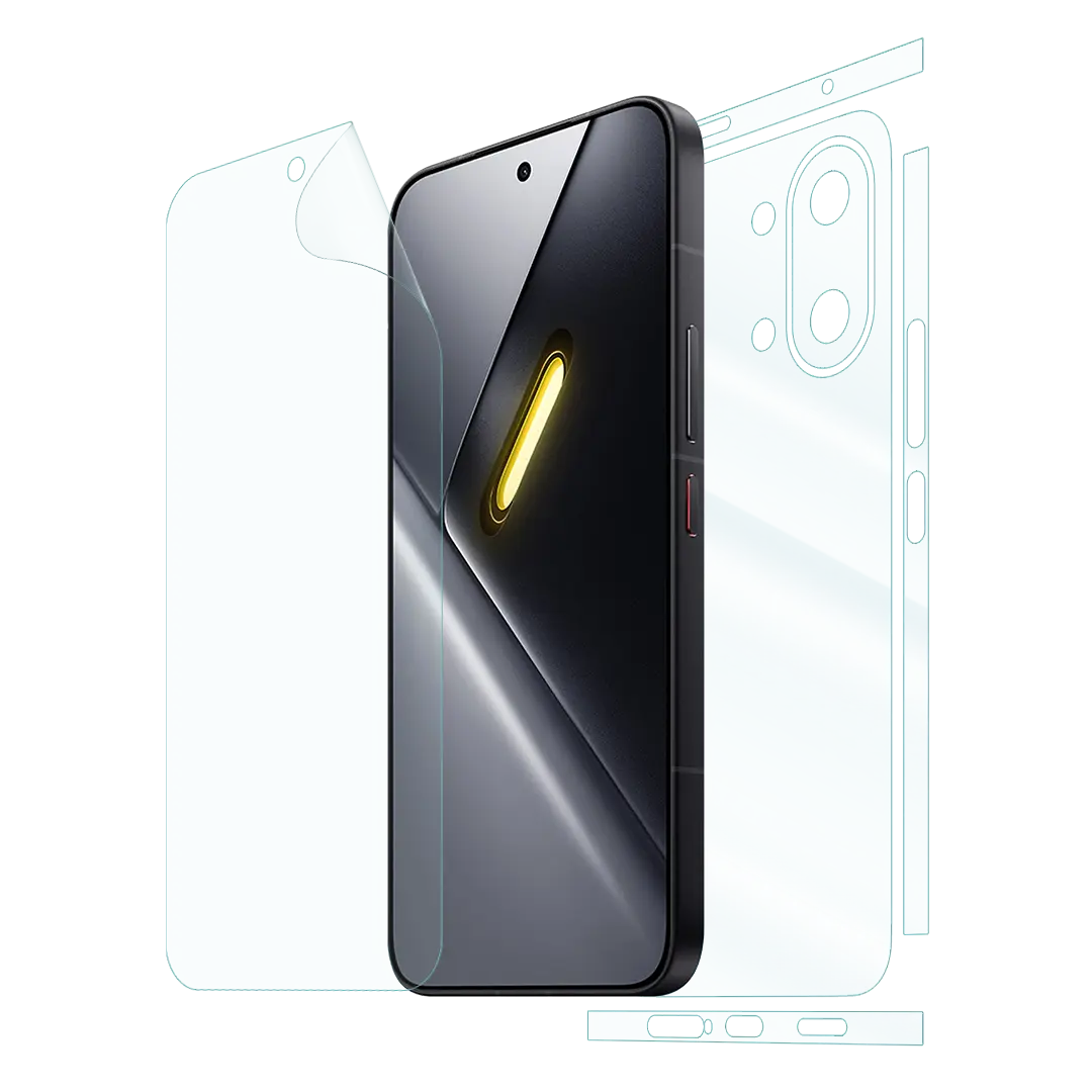 Poco X8 Pro Max Screen Protector