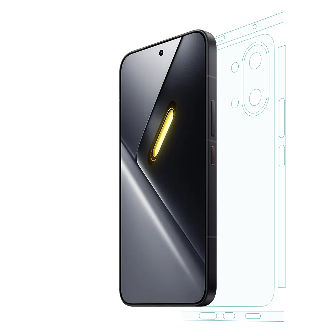 Poco X8 Pro Max Screen Protector