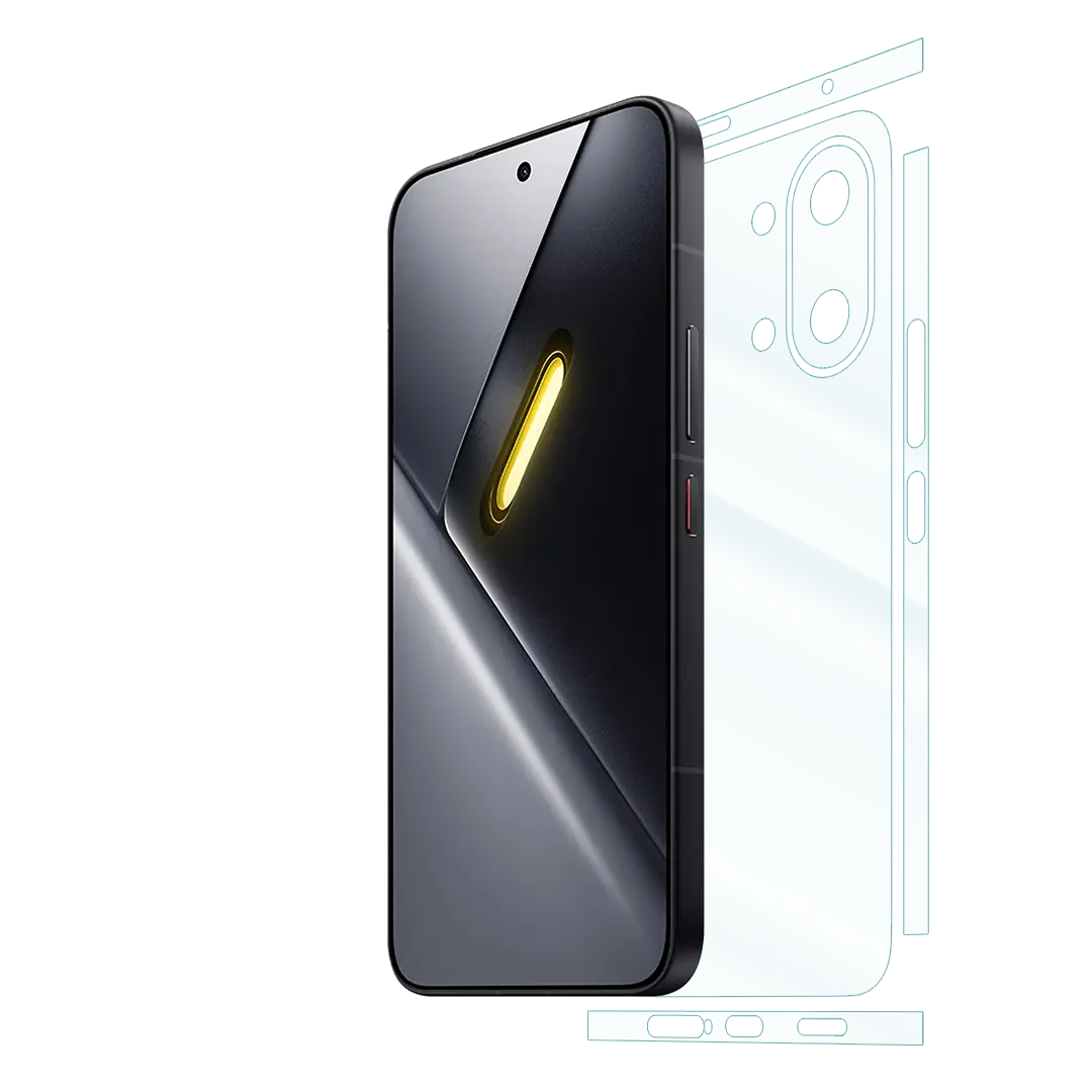 Poco X8 Pro Max Screen Protector