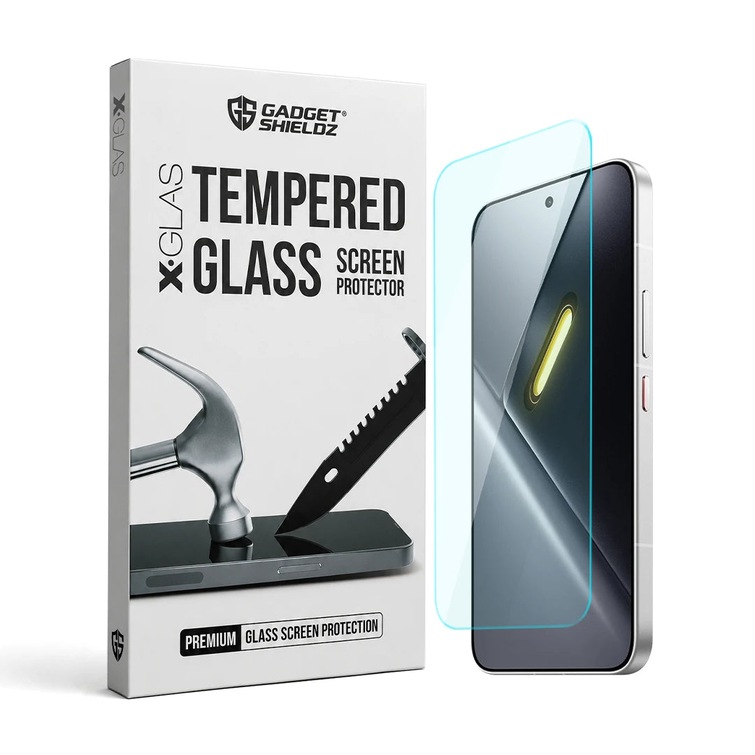 Poco X8 Pro Max Max Tempered Glass Screen Guard Protector