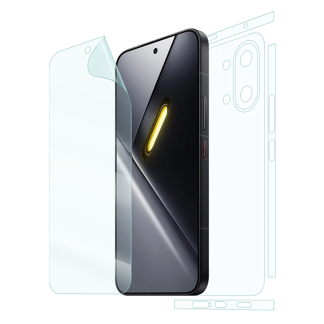 Poco X8 Pro Max Screen Protector