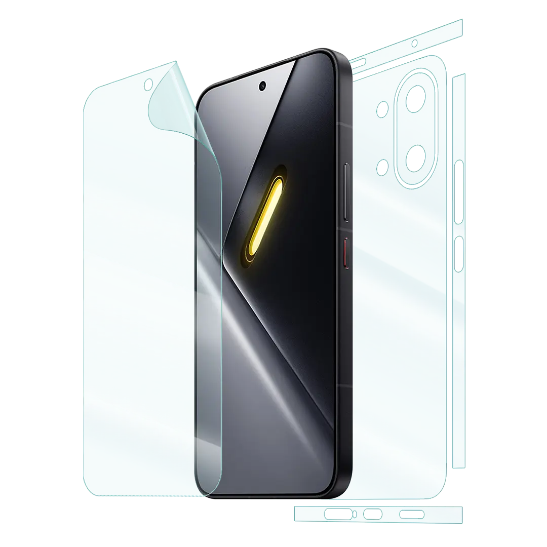 Poco X8 Pro Max Screen Protector