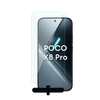 Poco X8 Pro Tempered Glass Screen Protector