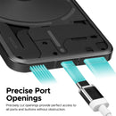 MacBook Pro 14 inch M2 Pro 2023 Laptop Transparent Skins Protector
