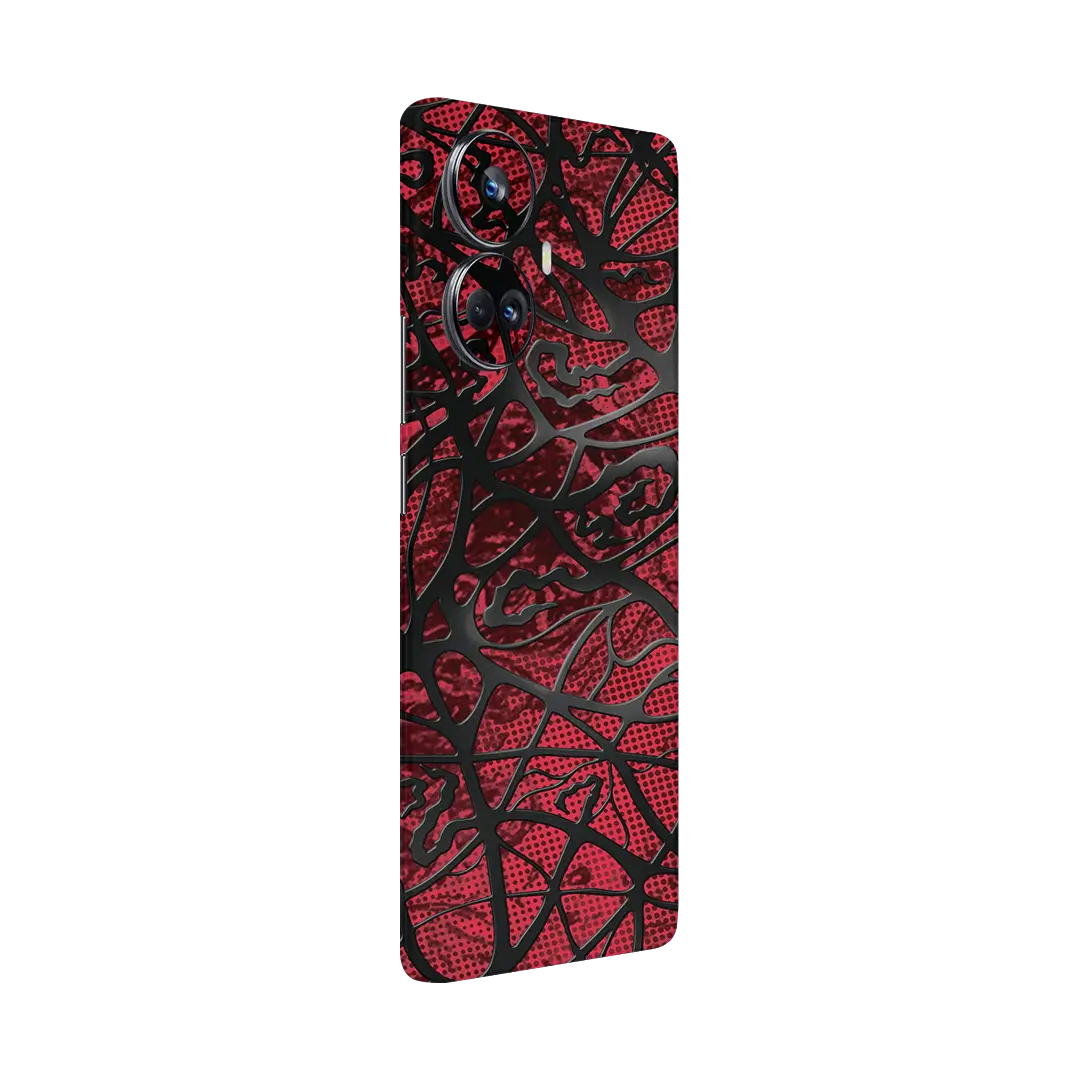 Preload Full Back / Red Inmate