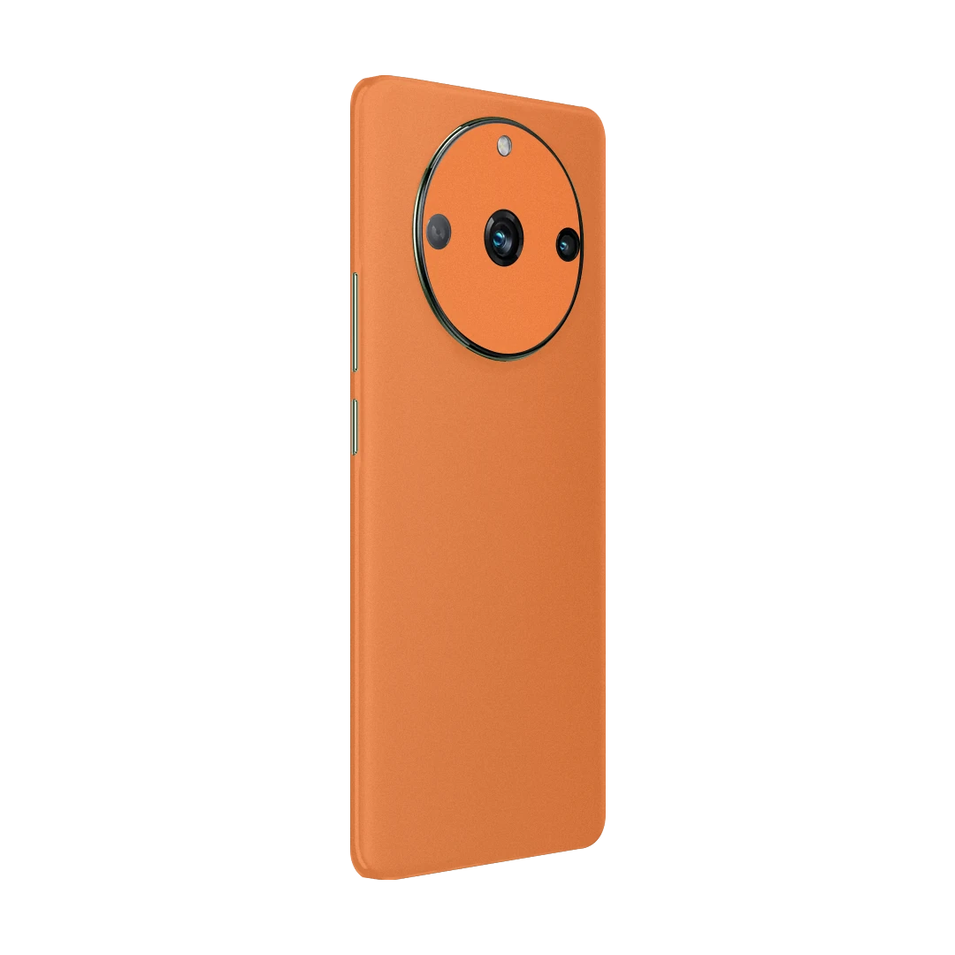realme 11 pro cosmic orange mobile skins & wraps
