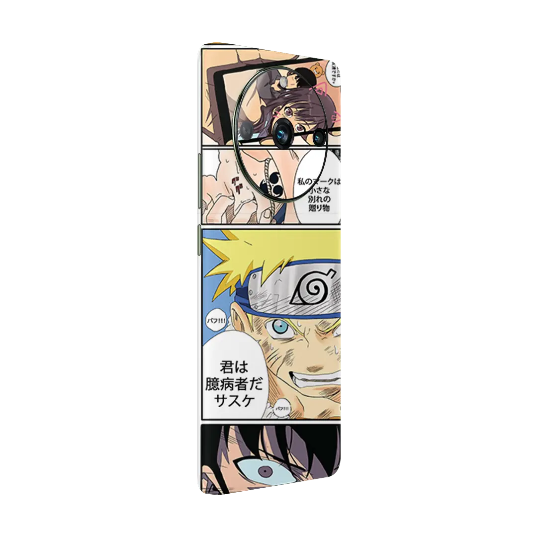 Preload Full Back / Manga Relics