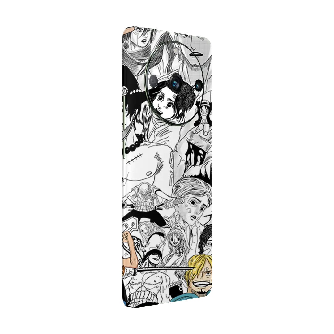 Preload Full Back / Skull Titan